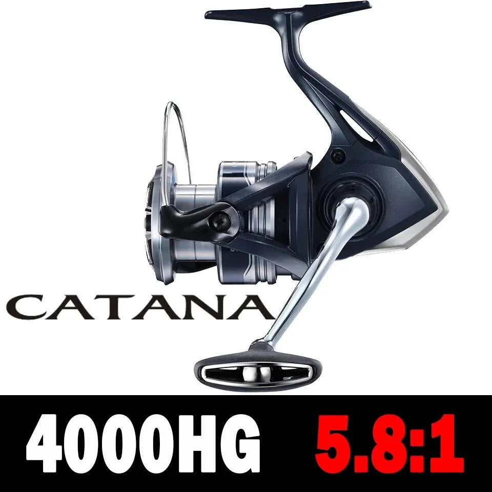 SHIMANO CATANA Spinning  Reel 日本国内送料無料