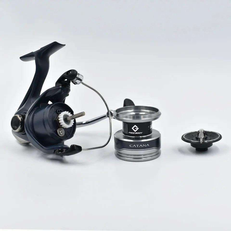 SHIMANO CATANA Spinning  Reel 日本国内送料無料