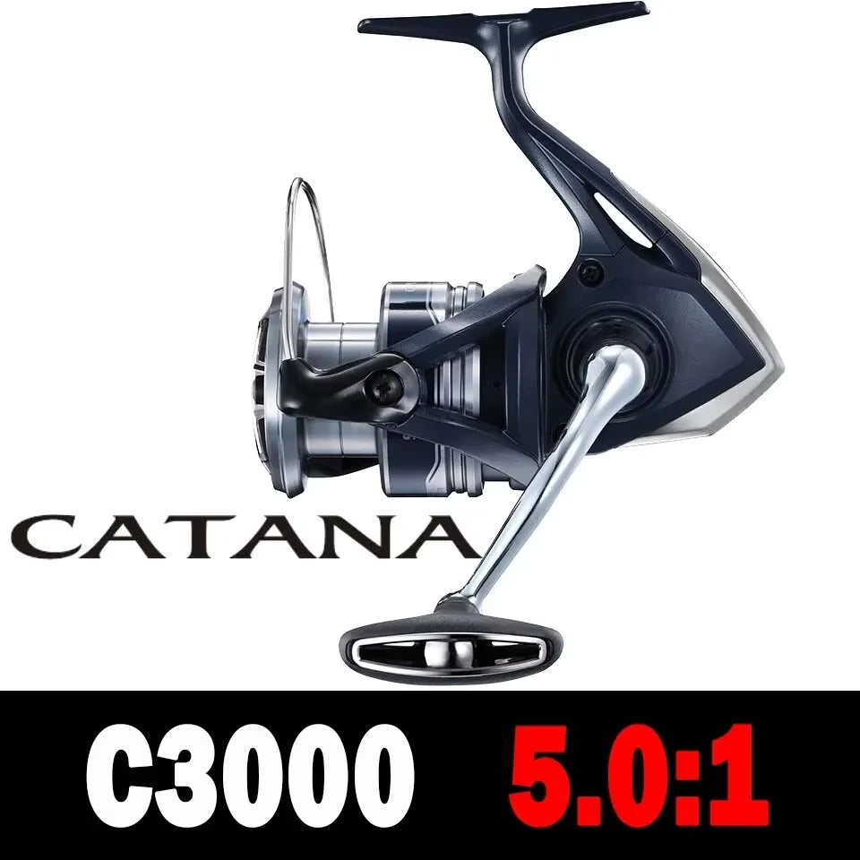 SHIMANO CATANA Spinning  Reel 日本国内送料無料