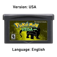 Pokemon GBA Games Cartridge for Retro Fans Gift