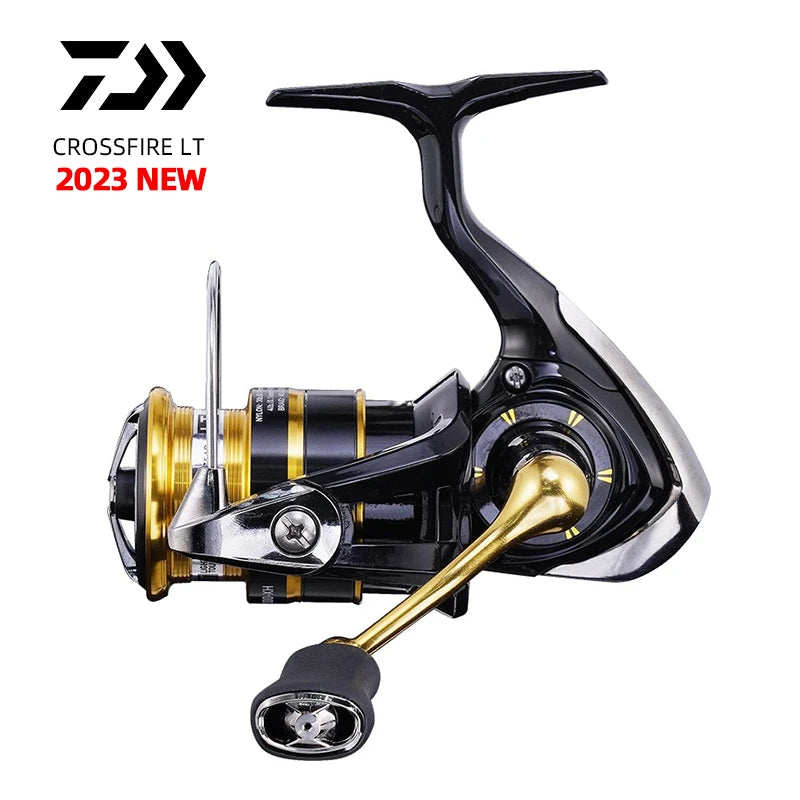 2023 DAIWA  CROSSFIRE LT Spinning  Reel 逆輸入品　日本国内送料無料