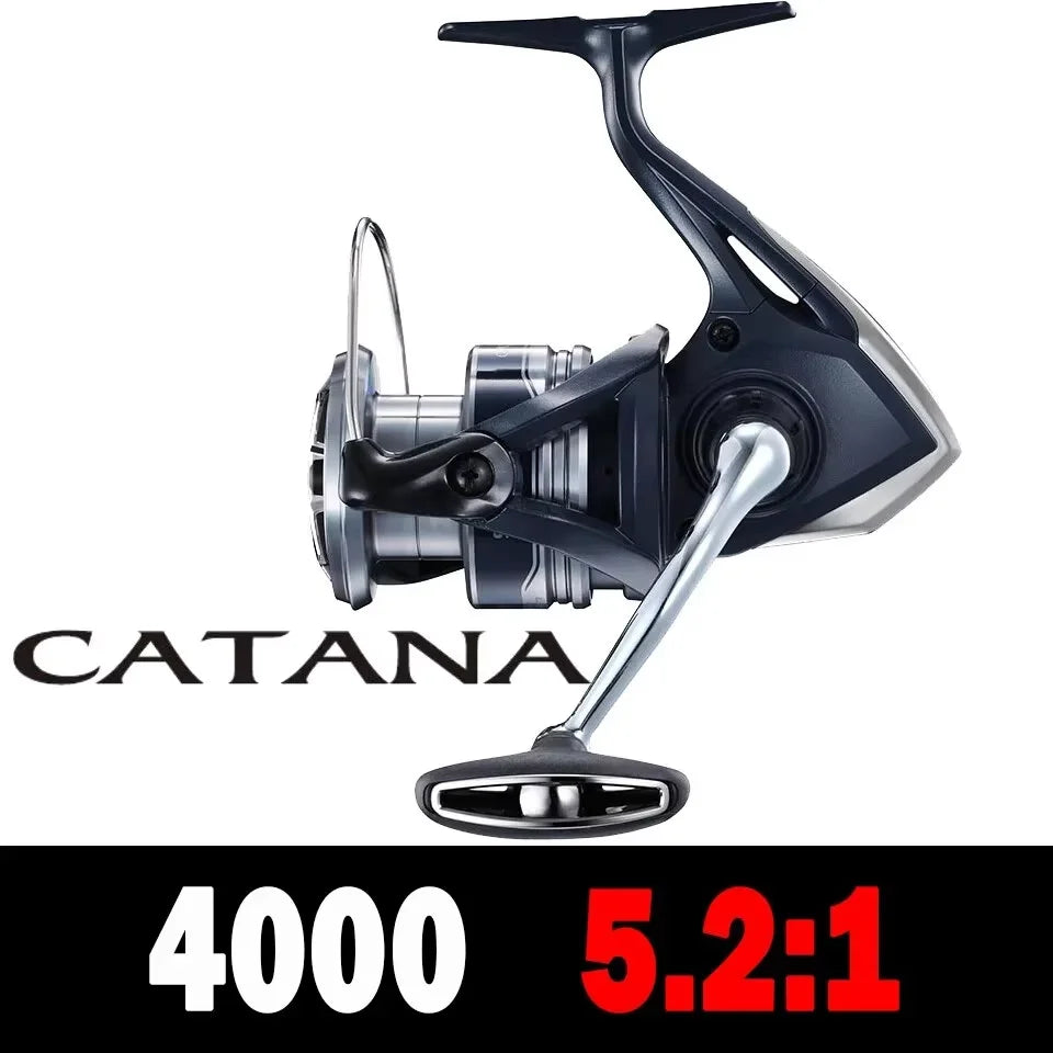 SHIMANO CATANA Spinning  Reel 日本国内送料無料