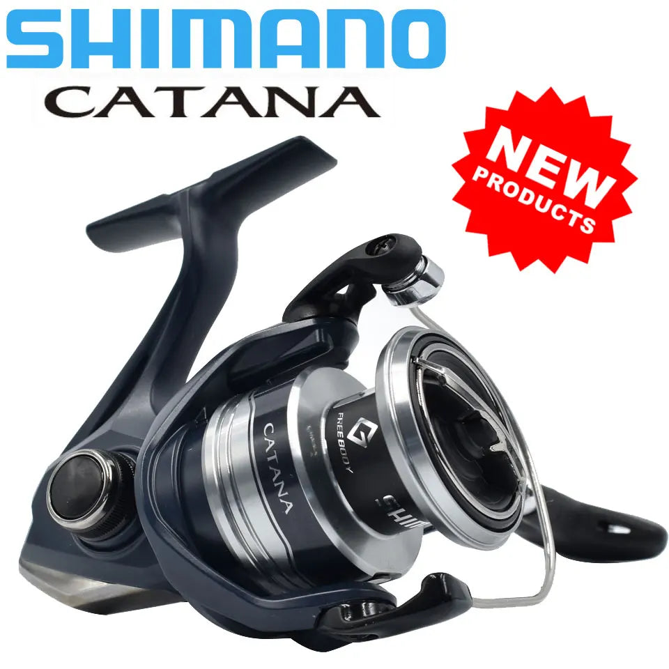 SHIMANO CATANA Spinning  Reel 日本国内送料無料