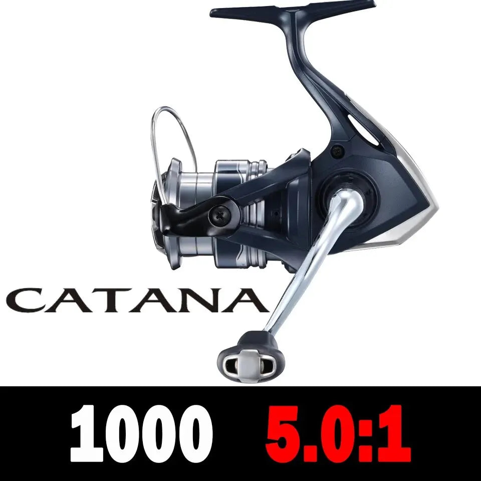 SHIMANO CATANA Spinning  Reel 日本国内送料無料