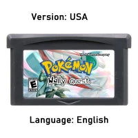 Pokemon GBA  for Fans Gift