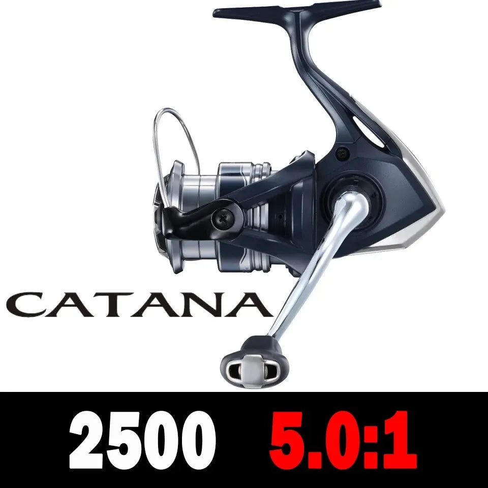 SHIMANO CATANA Spinning  Reel 日本国内送料無料